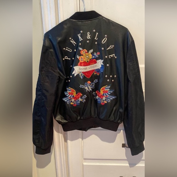 Zara jacket - Picture 2 of 2